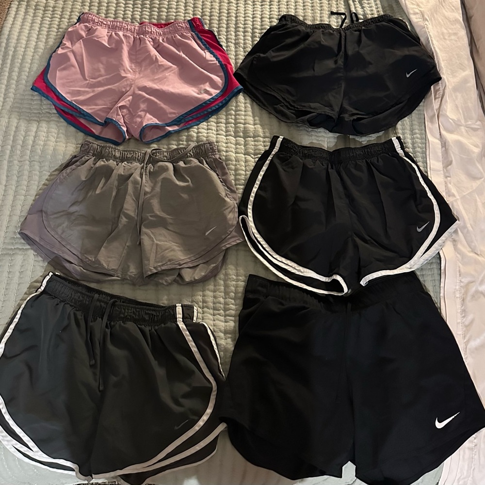 Nike shorts bundle